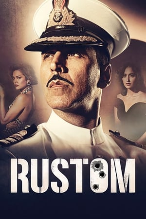 Rustom 2016 Hindi Movie [600MB] HD Poster Download - Filmyzilla