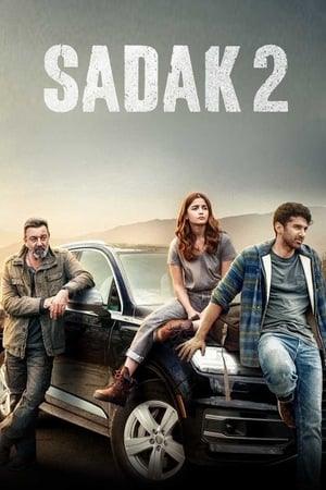 Sadak 2 (2020) Hindi Movie - [380MB] HD Poster Download - Filmyzilla