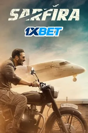 Sarfira 2024 Hindi (ORG 5.1) – – HD Poster Download - Filmyzilla