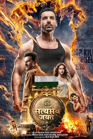 Satyameva Jayate (2018) Movie - [400MB] HD Poster Download - Filmyzilla
