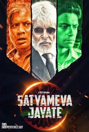 Satyameva Jayate (2019) Hindi Movie [ZEE5] - [250MB] HD Poster Download - Filmyzilla
