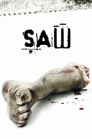 Saw (2004) Hindi Dual Audio 300MB HD Poster Download - Filmyzilla