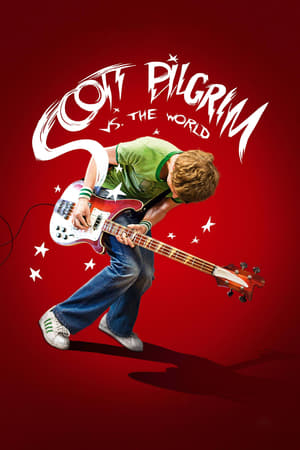 Scott Pilgrim vs. the World (2010) Hindi Dual Audio 500MB HD Poster Download - Filmyzilla