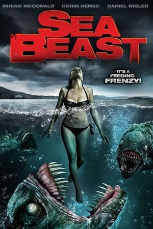 Sea Beast 2008 Hindi Dual Audio 280MB HD Poster Download - Filmyzilla