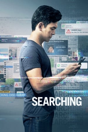 Searching (2018) Hindi Dual Audio 450MB HD Poster Download - Filmyzilla