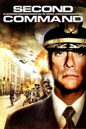 Second in Command 2006 Hindi Dual Audio 300MB HD Poster Download - Filmyzilla