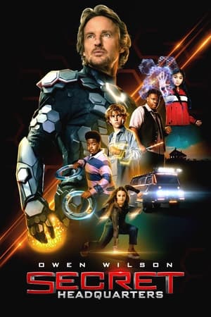 Secret Headquarters 2022 Hindi Dual Audio – HD Poster Download - Filmyzilla