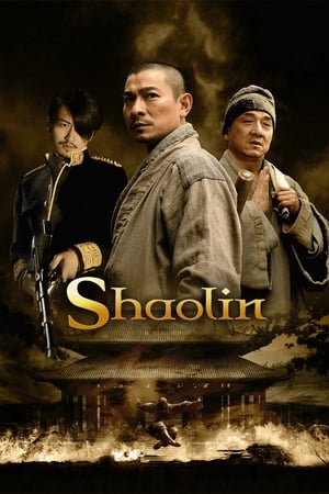 Shaolin (2011) Hindi Dual Audio [1.3GB] HD Poster Download - Filmyzilla