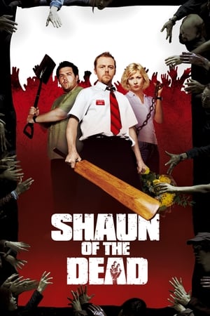 Shaun of the Dead (2004) Hindi Dual Audio [1GB] HD Poster Download - Filmyzilla