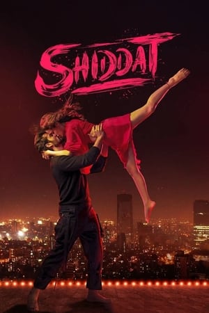 Shiddat (2021) hindi Movie – [450MB] HD Poster Download - Filmyzilla