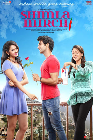 Shimla Mirchi (2020) Hindi Movie [930MB] HD Poster Download - Filmyzilla