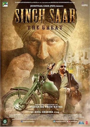 Singh Saab the Great (2013) Hindi [1.2GB] HD Poster Download - Filmyzilla