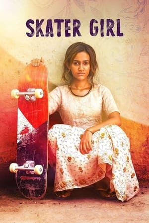 Skater Girl (2021) Hindi Dual Audio 350MB HD Poster Download - Filmyzilla