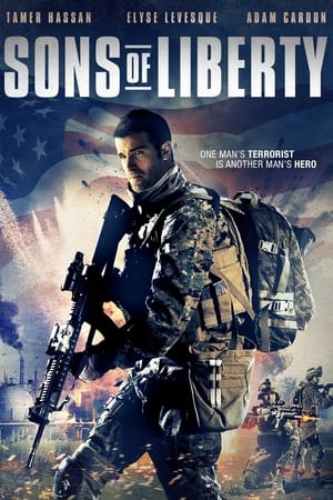 Sons of Liberty 2013 Hindi Dual Audio 300MB HD Poster Download - Filmyzilla