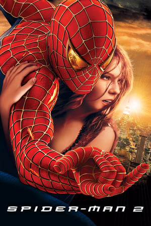 Spider Man 2 (2004) Hindi Dual Audio [900MB] Download HD Poster Download - Filmyzilla