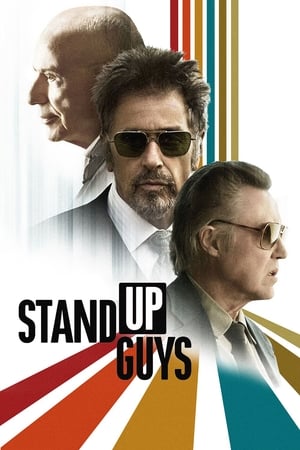 Stand Up Guys (2012) Hindi Dual Audio [800MB] HD Poster Download - Filmyzilla