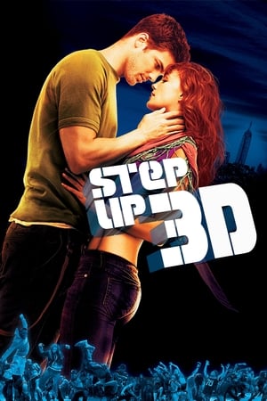 Step Up 3D (2010) Hindi Dual Audio 300MB HD Poster Download - Filmyzilla