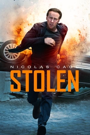 Stolen (2012) Hindi Dual Audio [800MB] ESubs HD Poster Download - Filmyzilla