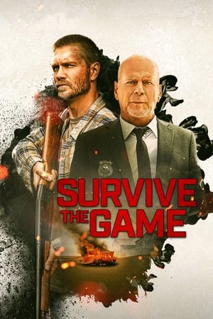 Survive the Game (2021) Hindi Dual Audio – HD Poster Download - Filmyzilla