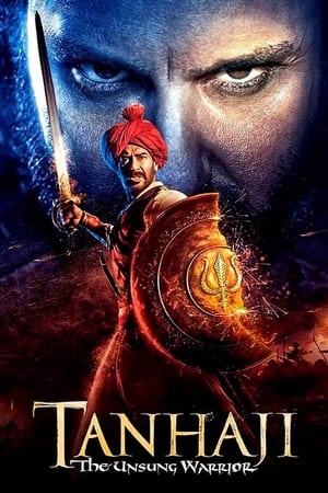 Tanhaji: The Unsung Warrior (2020) Hindi Movie - [350MB] HD Poster Download - Filmyzilla