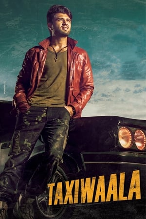 Taxiwala (2018) Dual Audio (Hindi ,Telugu) [1.5GB] HD Poster Download - Filmyzilla