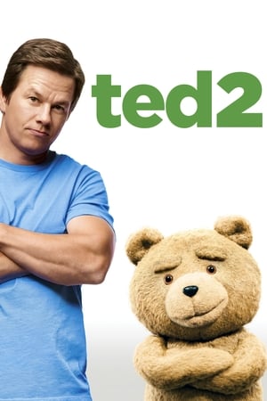Ted 2 (2015) Hindi Dual Audio [1.2GB] HD Poster Download - Filmyzilla