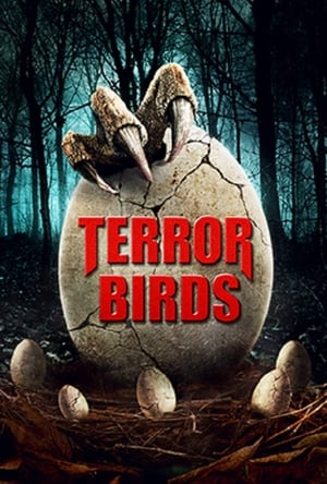 Terror Birds 2016 Hindi Dual Audio 300MB HD Poster Download - Filmyzilla