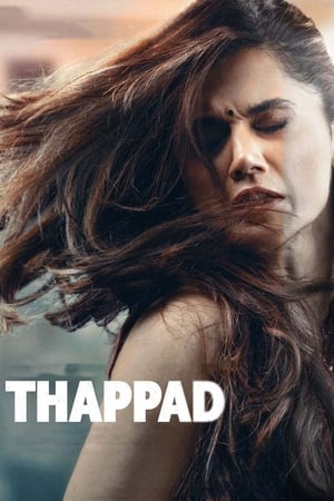 Thappad (2020) Hindi Movie [1.2GB] HD Poster Download - Filmyzilla