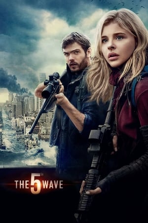 The 5th Wave (2016) Hindi Dual Audio [1GB] HD Poster Download - Filmyzilla