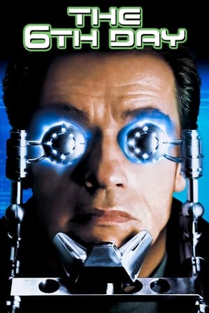 The 6th Day 2000 Hindi Dual Audio 390MB HD Poster Download - Filmyzilla