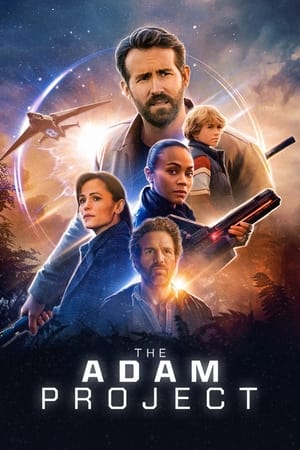 The Adam Project 2022 Hindi Dual Audio HD Poster Download - Filmyzilla