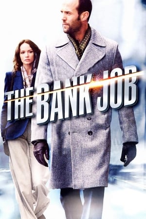 The Bank Job (2008) Hindi Dual Audio 350MB HD Poster Download - Filmyzilla