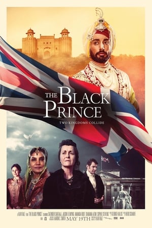 The Black Prince (2017) Hindi [800MB] HD Poster Download - Filmyzilla