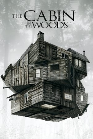 The Cabin in the Woods (2011) Hindi Dual Audio 300MB HD Poster Download - Filmyzilla