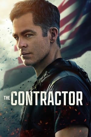 The Contractor (2022) Hindi Dual Audio – HD Poster Download - Filmyzilla
