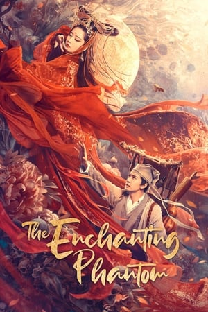 The Enchanting Phantom (2020) Hindi Dual Audio [1GB] HD Poster Download - Filmyzilla