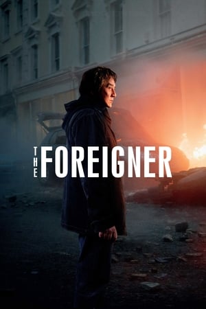 The Foreigner (2017) Dual Audio Hindi 350MB HD Poster Download - Filmyzilla