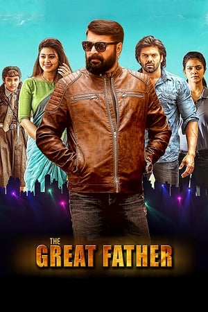 The Great Father 2017 Dual Audio Hindi Full Movie - 1.7GB HD Poster Download - Filmyzilla