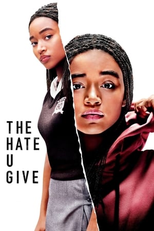 The Hate U Give (2018) Hindi Dual Audio [1.2GB] HD Poster Download - Filmyzilla