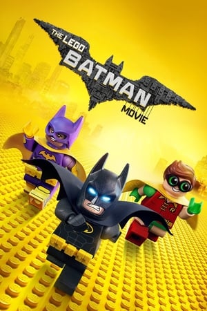 The LEGO Batman Movie (2017) Full HD- [700MB] HD Poster Download - Filmyzilla