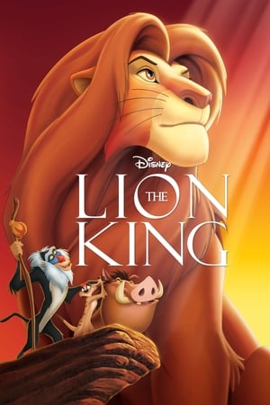 The Lion King (1994) Hindi Dual Audio 290MB HD Poster Download - Filmyzilla