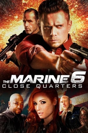 The Marine 6: Close Quarters (2018) Hindi Dual Audio [750MB] HD Poster Download - Filmyzilla