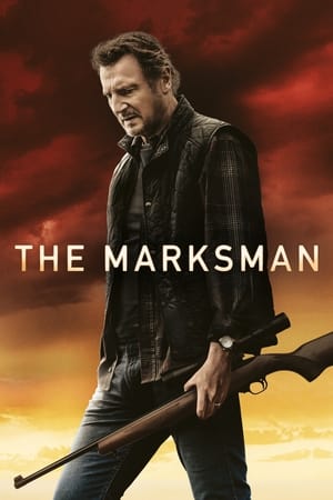 The Marksman 2021 Hindi Dual Audio – HD Poster Download - Filmyzilla