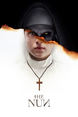 The Nun (2018) Hindi (Org) Dual Audio [900MB] HD Poster Download - Filmyzilla