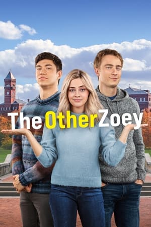 The Other Zoey 2023 Hindi Dual Audio – HD Poster Download - Filmyzilla