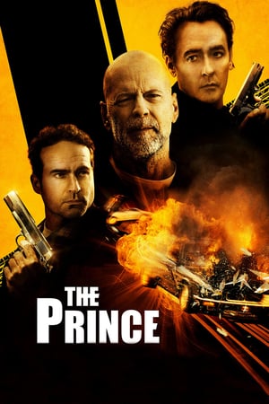 The Prince (2014) Hindi Dual Audio [850MB] HD Poster Download - Filmyzilla
