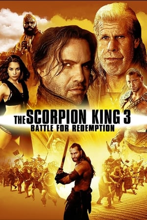 The Scorpion King 3 Battle for Redemption (2012) 100mb Hindi Dual Audio movie Download HD Poster Download - Filmyzilla