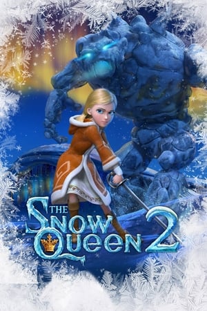 The Snow Queen 2 (2014) Hindi Dual Audio 260MB HD Poster Download - Filmyzilla