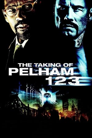The Taking Of Pelham 123 (2009) Hindi Dual Audio 340MB HD Poster Download - Filmyzilla