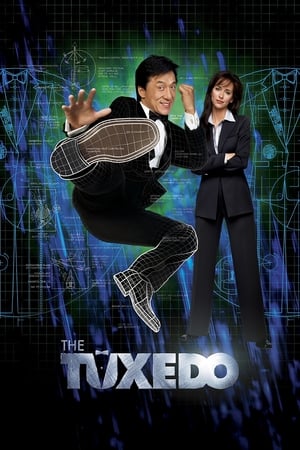 The Tuxedo (2002) 100mb Hindi Dual Audio movie Download HD Poster Download - Filmyzilla
